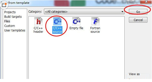 CodeBlocks中文版WIN10版免费版