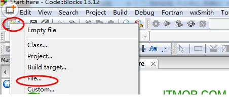 CodeBlocks中文版WIN10版免费版