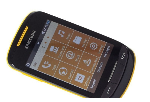 三星Samsung GT-S3850驱动