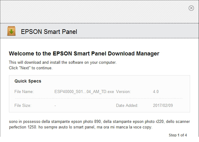 EPSON Smart Panel免费版