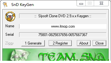 clonedvd 7注册机