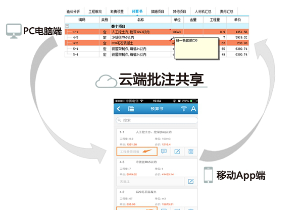 广联达云计价平台GCCP5.0