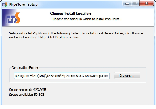 phpstorm 8破解版