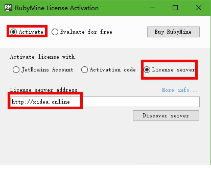 jetbrains rubymine破解版