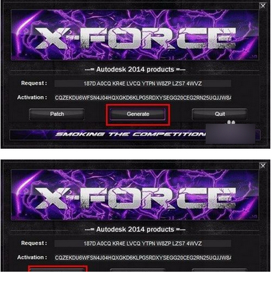 xforce算号器免费版