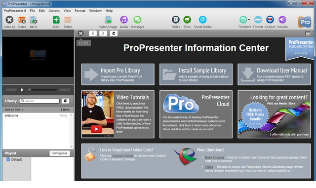 propresenter6破解版