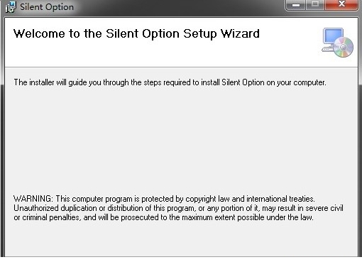silent option免费版