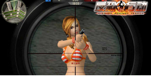 cs1.6美女版免费版