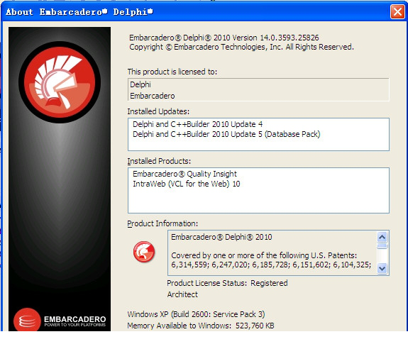 delphi2010破解版下载