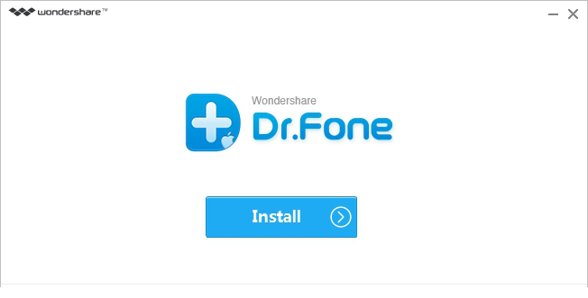 wondershare dr.fone for ios中文版破解