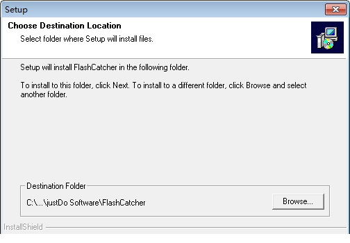 Flash Catcher
