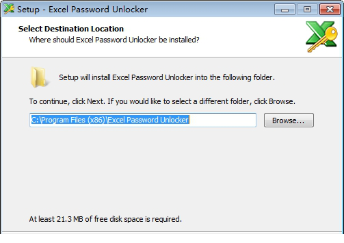 Excel Password Unlocker