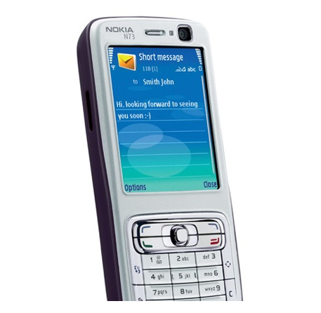 Nokia手机n73套件
