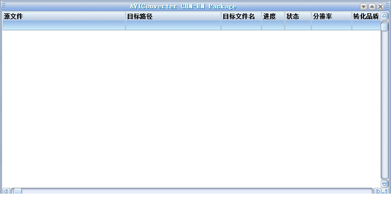 AVI Converter免费版
