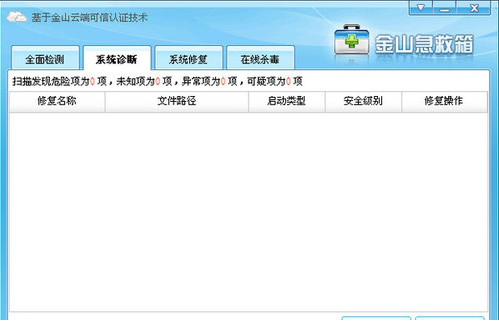 极虎病毒专杀工具