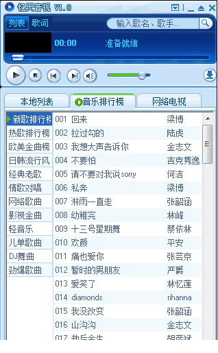 忆天音视