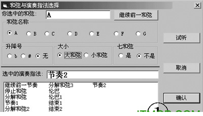 天才音乐家经常用的软件