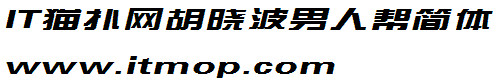 胡晓波男人帮简体