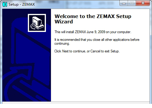zemax2016破解版免费版