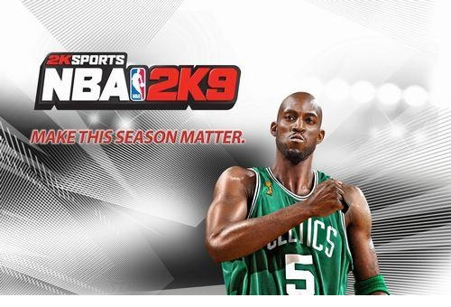 nba2k9免cd补丁下载