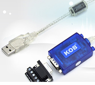 kob usb转485驱动