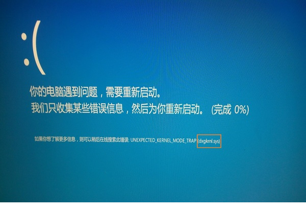 Dxgkrnl.sys