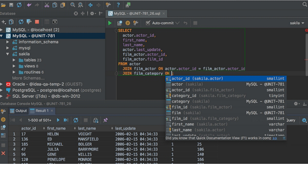 datagrip 2017激活版免费版