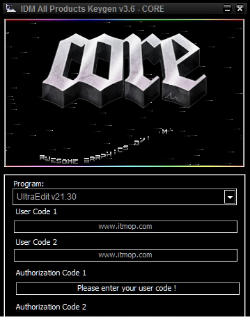 ultraedit 24.0注册机