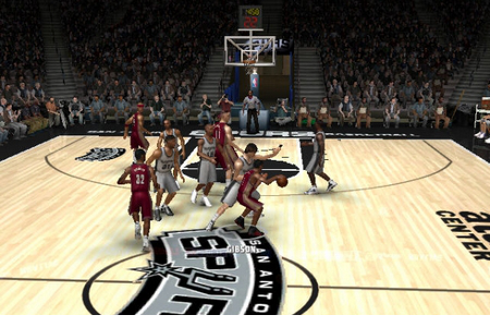 nba2007中文版免费版