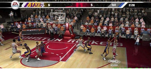 nba2007中文版免费版