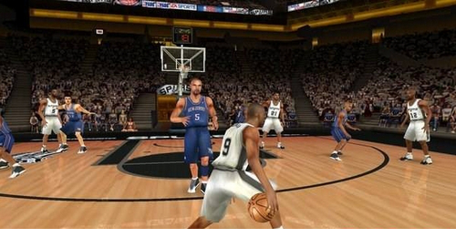 nba2007中文版免费版