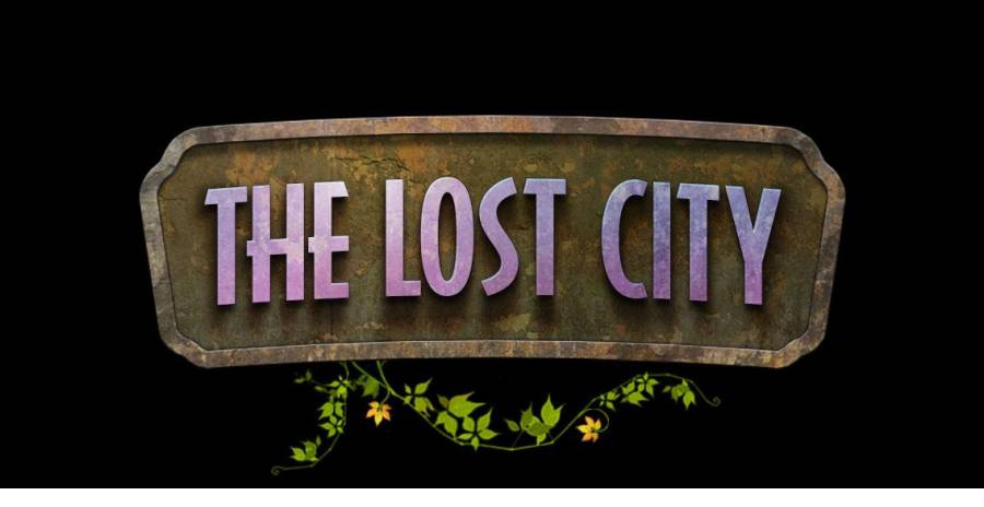 失落之城中文电脑版(The Lost City)