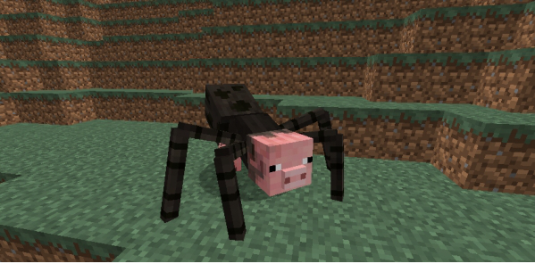 突变生物mod
