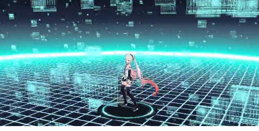 恋爱循环mmd动作数据
