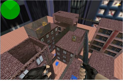 cs1.6跑酷地图免费版