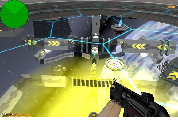 cs1.6滑坡地图包(kz滑坡图)