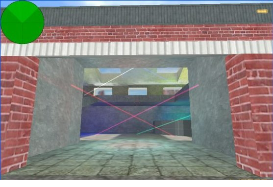 cs1.6越狱地图