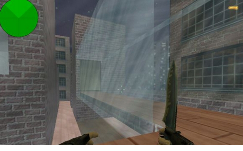 cs1.6跑酷地图免费版