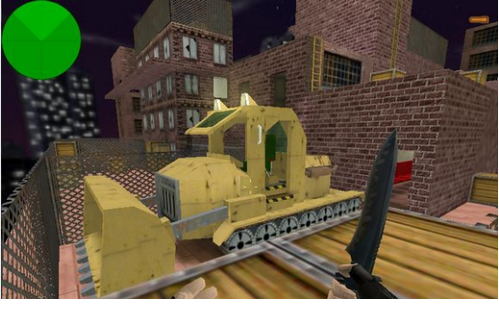 cs1.6跑酷地图免费版