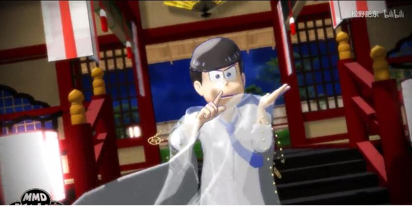 mmd桃源恋歌动作配布下载