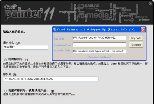 painter11破解版免费版