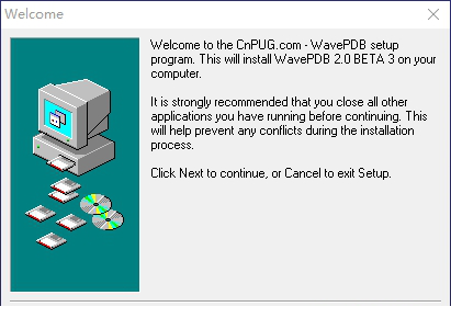 wavepdb中文版