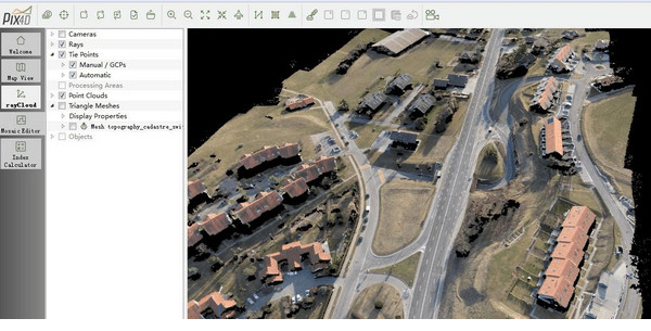 pix4dmapper