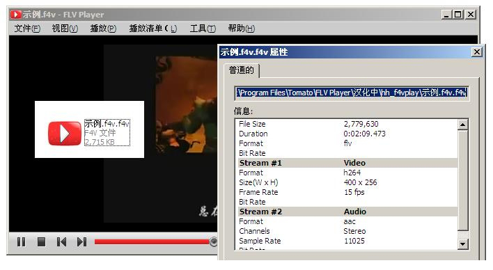 f4v播放器下载