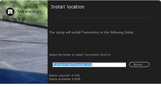 twinmotion2018中文版免费版