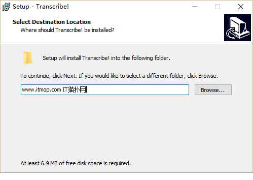 扒带经常用的软件transcribe