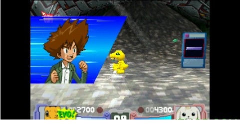 数码宝贝格斗版免费版