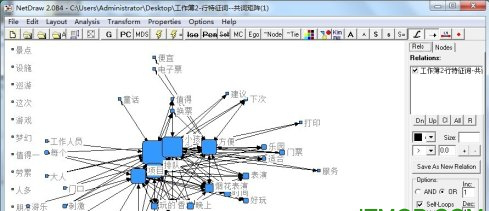 ucinet中文版