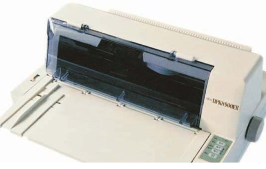 dpk8500eii打印驱动