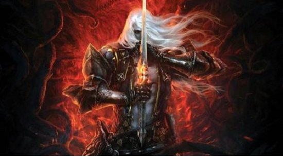 恶魔城暗影之王2